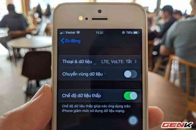 Những mẹo giúp bạn kéo dài thời lượng pin trên điện thoại khi phải di chuyển thường xuyên - Ảnh 5. Những mẹo giúp bạn kéo dài thời lượng pin trên điện thoại khi phải di chuyển thường xuyên - Ảnh 5.