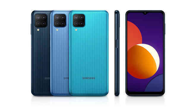 Samsung âm thầm ra mắt Galaxy M12: Exynos 850, 4 camera sau 48MP, pin 6000mAh