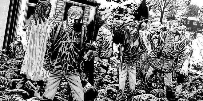 Liệu đại dịch zombie trong The Walking Dead có bao giờ kết thúc hay không?