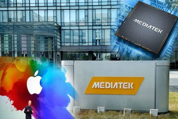 MediaTek tham gia chuỗi cung ứng của Apple