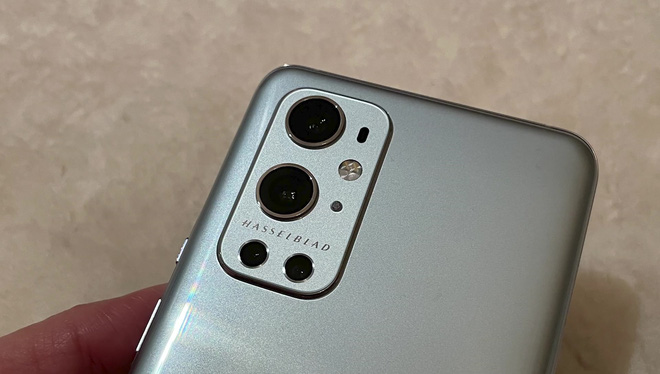 OnePlus 9 Pro lộ ảnh thực tế: Camera hợp tác với Hasselblad - Ảnh 2.