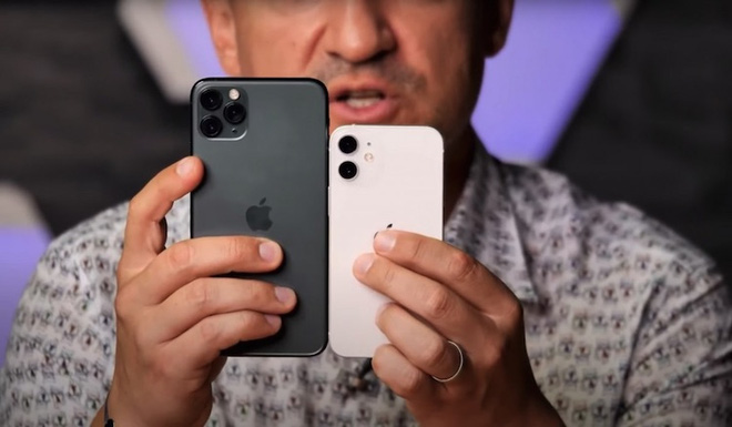 Quá ế hàng, Apple sắp dừng sản xuất iPhone 12 mini? - Ảnh 3. Quá ế hàng, Apple sắp dừng sản xuất iPhone 12 mini? - Ảnh 3.