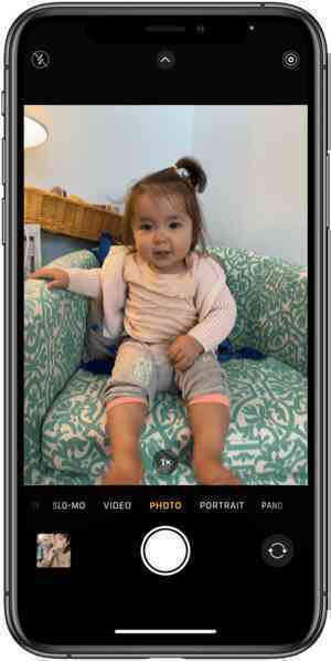 Hướng dẫn chỉnh phơi sáng trên iPhone