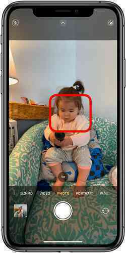 Hướng dẫn chỉnh phơi sáng trên iPhone
