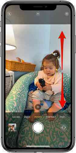 Hướng dẫn chỉnh phơi sáng trên iPhone