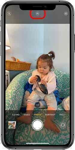 Hướng dẫn chỉnh phơi sáng trên iPhone