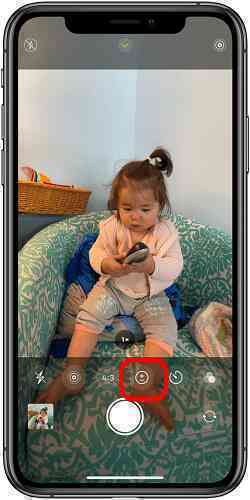 Hướng dẫn chỉnh phơi sáng trên iPhone