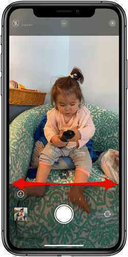 Hướng dẫn chỉnh phơi sáng trên iPhone