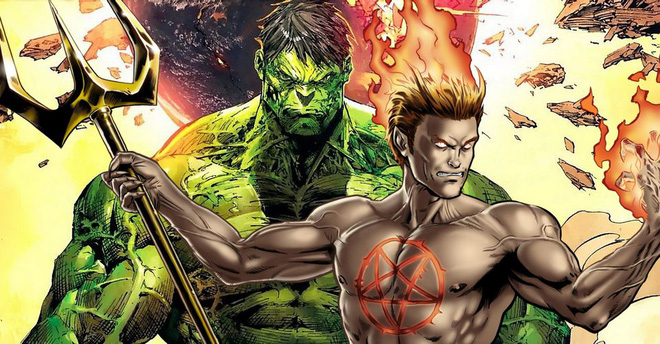 Thầy trừ tà của Marvel có những đặc điểm giống với Hulk một cách đáng kinh ngạc