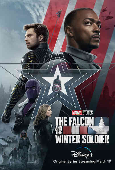 Trailer The Falcon & The Winter Soldier: hai anh bồ cũ của Cap thay nhau nghịch khiên, cháu gái của Peggy Carter bất ngờ xuất hiện