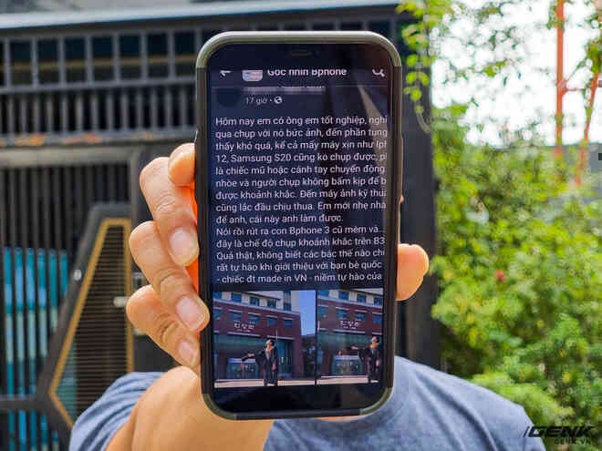 Bí quyết chụp ảnh tung mũ tốt nghiệp "đóng băng khoảnh khắc" giống Bphone: Hóa ra cầm điện thoại nào cũng chụp được