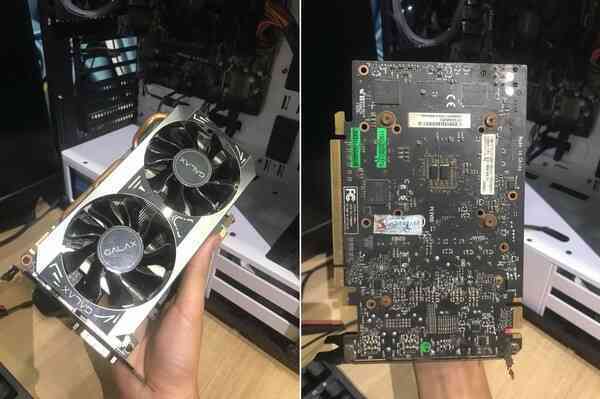 Những lưu ý khi mua VGA cũ ở thời điểm xả 