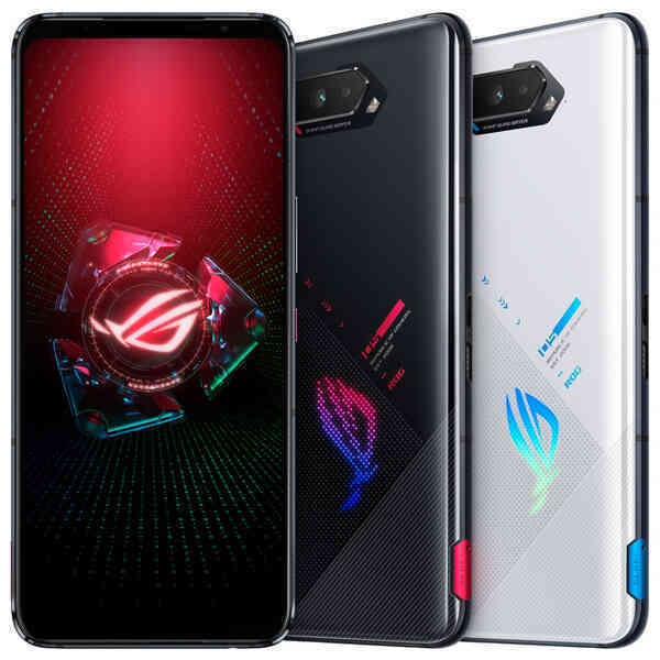 ASUS ROG Phone 5 ra mắt: Có 3 phiên bản, màn hình AMOLED 144Hz, Snapdragon 888, RAM khủng 18GB, giá từ 21,9 triệu - Ảnh 2. ASUS ROG Phone 5 ra mắt: Có 3 phiên bản, màn hình AMOLED 144Hz, Snapdragon 888, RAM khủng 18GB, giá từ 21,9 triệu - Ảnh 2.