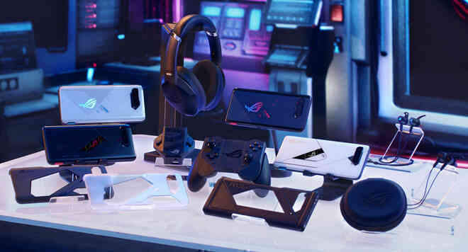 ASUS ROG Phone 5 ra mắt: Có 3 phiên bản, màn hình AMOLED 144Hz, Snapdragon 888, RAM khủng 18GB, giá từ 21,9 triệu - Ảnh 11. ASUS ROG Phone 5 ra mắt: Có 3 phiên bản, màn hình AMOLED 144Hz, Snapdragon 888, RAM khủng 18GB, giá từ 21,9 triệu - Ảnh 11.