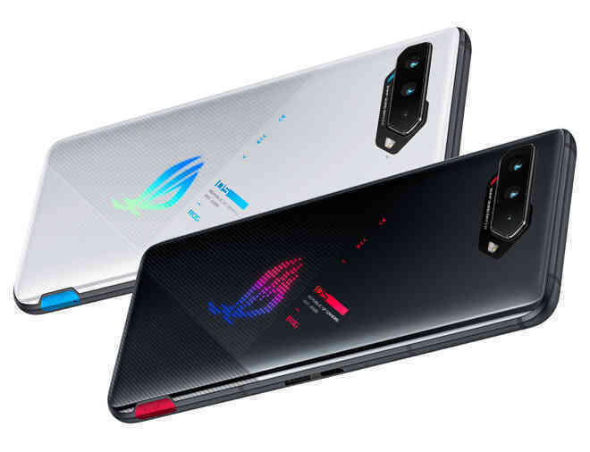 ASUS ROG Phone 5 ra mắt: Có 3 phiên bản, màn hình AMOLED 144Hz, Snapdragon 888, RAM khủng 18GB, giá từ 21,9 triệu - Ảnh 3. ASUS ROG Phone 5 ra mắt: Có 3 phiên bản, màn hình AMOLED 144Hz, Snapdragon 888, RAM khủng 18GB, giá từ 21,9 triệu - Ảnh 3.