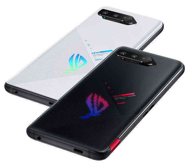 ASUS ROG Phone 5 ra mắt: Có 3 phiên bản, màn hình AMOLED 144Hz, Snapdragon 888, RAM khủng 18GB, giá từ 21,9 triệu - Ảnh 4. ASUS ROG Phone 5 ra mắt: Có 3 phiên bản, màn hình AMOLED 144Hz, Snapdragon 888, RAM khủng 18GB, giá từ 21,9 triệu - Ảnh 4.