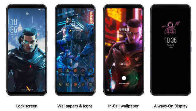 ASUS ROG Phone 5 ra mắt: Có 3 phiên bản, màn hình AMOLED 144Hz, Snapdragon 888, RAM khủng 18GB, giá từ 21,9 triệu - Ảnh 6. ASUS ROG Phone 5 ra mắt: Có 3 phiên bản, màn hình AMOLED 144Hz, Snapdragon 888, RAM khủng 18GB, giá từ 21,9 triệu - Ảnh 6.