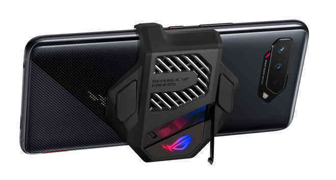 ASUS ROG Phone 5 ra mắt: Có 3 phiên bản, màn hình AMOLED 144Hz, Snapdragon 888, RAM khủng 18GB, giá từ 21,9 triệu - Ảnh 8. ASUS ROG Phone 5 ra mắt: Có 3 phiên bản, màn hình AMOLED 144Hz, Snapdragon 888, RAM khủng 18GB, giá từ 21,9 triệu - Ảnh 8.