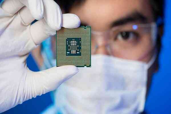 Covid-19 gây ra tình trạng thiếu chip toàn cầu, TSMC đang là 