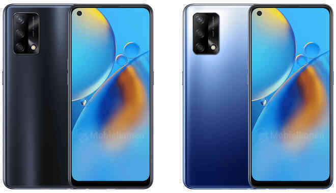 Đây là OPPO A74: Màn hình đục lỗ, 3 camera sau, là phiên bản đổi tên của OPPO F19?