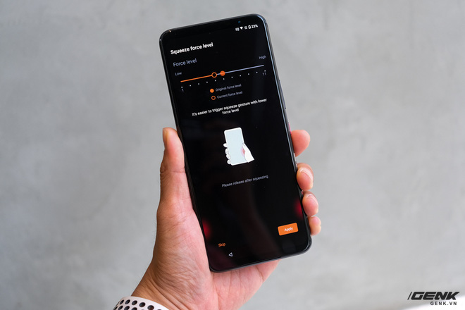 Mở hộp điện thoại Pay-to-win ROG Phone 5: Cứ Qualcomm Snapdragon 888 5G cùng 16GB RAM mà chiến! - Ảnh 11. Mở hộp điện thoại Pay-to-win ROG Phone 5: Cứ Qualcomm Snapdragon 888 5G cùng 16GB RAM mà chiến! - Ảnh 11.