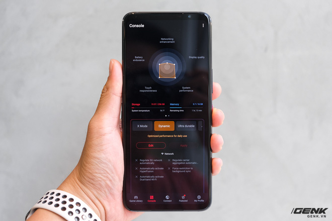 Mở hộp điện thoại Pay-to-win ROG Phone 5: Cứ Qualcomm Snapdragon 888 5G cùng 16GB RAM mà chiến! - Ảnh 12. Mở hộp điện thoại Pay-to-win ROG Phone 5: Cứ Qualcomm Snapdragon 888 5G cùng 16GB RAM mà chiến! - Ảnh 12.