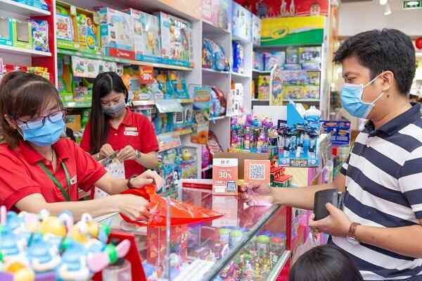 Thanh toán online lên ngôi khi các ngân hàng hợp tác cùng ví điện tử