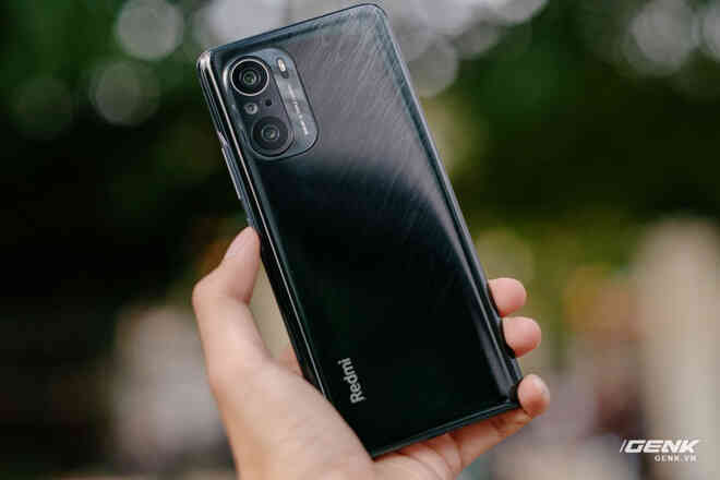 Trên tay Redmi K40 Pro tại VN: Phiên bản giá rẻ của Mi 11, chip Snapdragon 888, giá 10.7 triệu đồng - Ảnh 4. Trên tay Redmi K40 Pro tại VN: Phiên bản giá rẻ của Mi 11, chip Snapdragon 888, giá 10.7 triệu đồng - Ảnh 4.