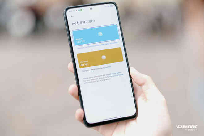 Trên tay Redmi K40 Pro tại VN: Phiên bản giá rẻ của Mi 11, chip Snapdragon 888, giá 10.7 triệu đồng - Ảnh 7. Trên tay Redmi K40 Pro tại VN: Phiên bản giá rẻ của Mi 11, chip Snapdragon 888, giá 10.7 triệu đồng - Ảnh 7.