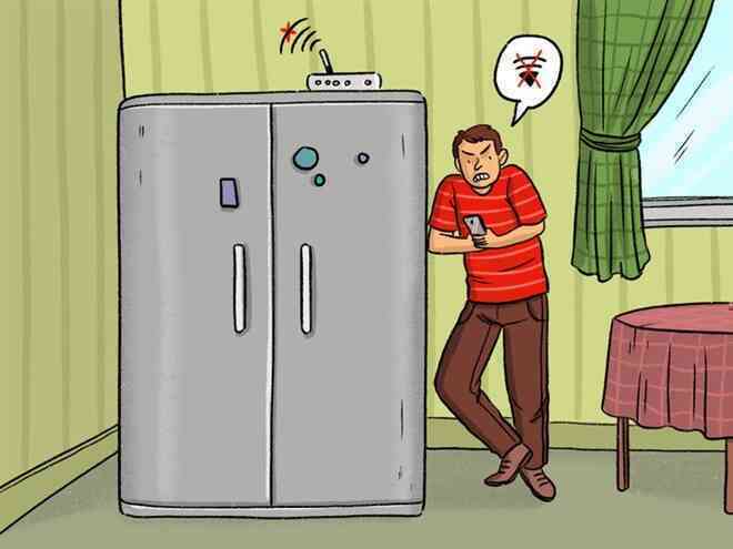 8 'thủ phạm' khiến wifi nhà bạn hoạt động kém - 4