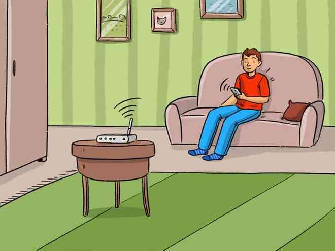 8 'thủ phạm' khiến wifi nhà bạn hoạt động kém - 9