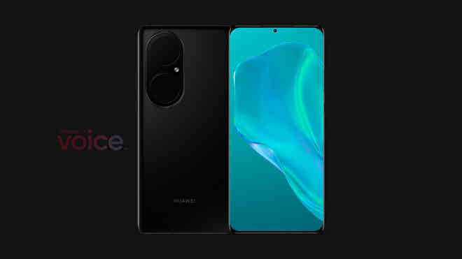Huawei P50 Pro lộ diện với cụm camera "siêu to khổng lồ", ra mắt vào tháng 4