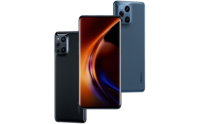 OPPO Find X3 series ra mắt: Camera như iPhone, màn hình LTPO 120Hz, Snapdragon 870/888, giá từ 15.9 triệu đồng