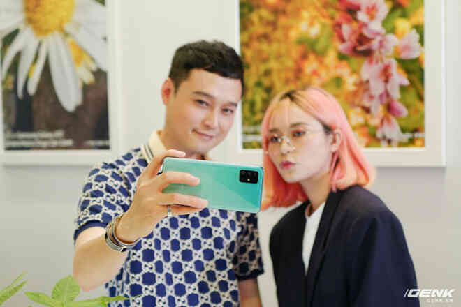 Tháng 3 này, cùng “tái thiết lập đẳng cấp mới” cùng siêu phẩm Galaxy A series