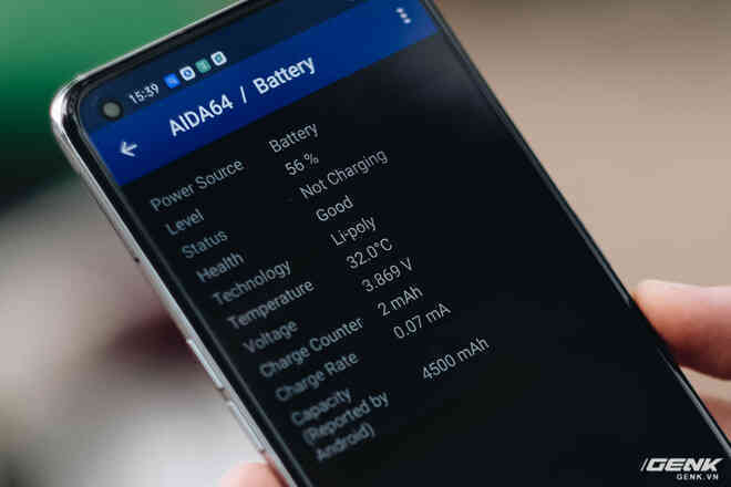 Trên tay Realme GT: Smartphone Snapdragon 888, màn hình AMOLED 120Hz giá rẻ - Ảnh 13.