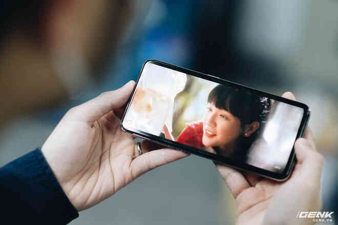 Trên tay Realme GT: Smartphone Snapdragon 888, màn hình AMOLED 120Hz giá rẻ - Ảnh 14.