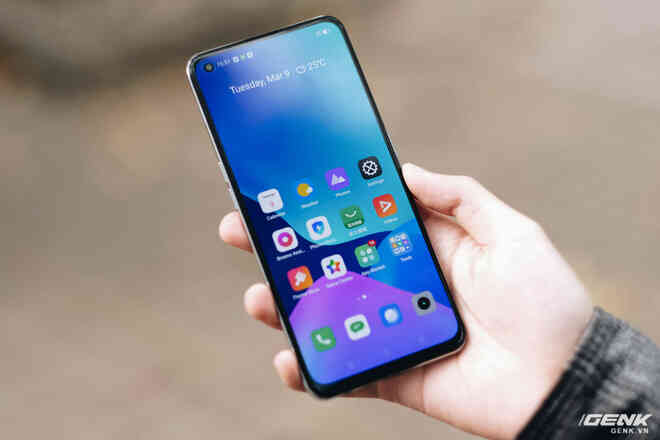 Trên tay Realme GT: Smartphone Snapdragon 888, màn hình AMOLED 120Hz giá rẻ - Ảnh 6.