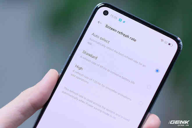 Trên tay Realme GT: Smartphone Snapdragon 888, màn hình AMOLED 120Hz giá rẻ - Ảnh 7.