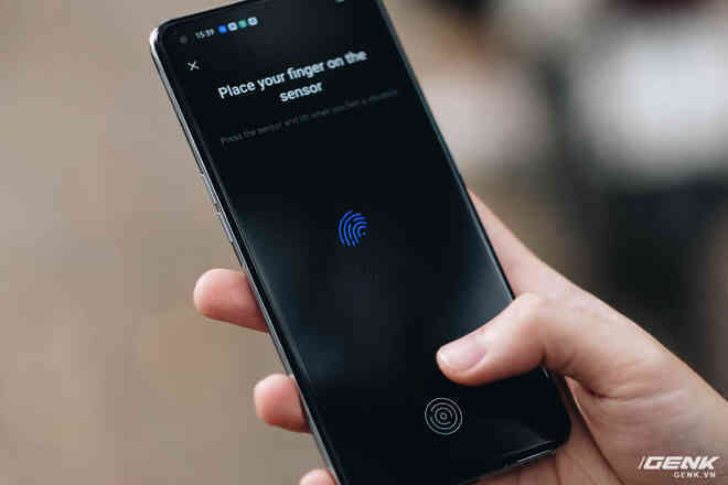 Trên tay Realme GT: Smartphone Snapdragon 888, màn hình AMOLED 120Hz giá rẻ - Ảnh 8.
