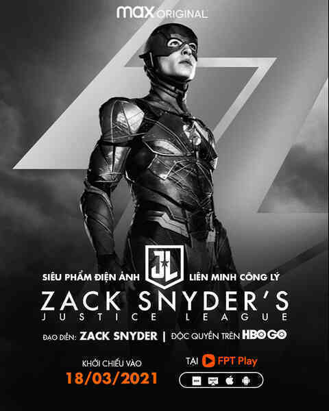 Các siêu anh hùng của ‘Justice League’ 2021 có gì hot mà khiến các fan DC vận động suốt 4 năm? - Ảnh 4.