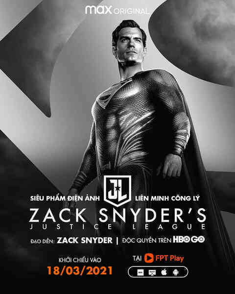 Các siêu anh hùng của ‘Justice League’ 2021 có gì hot mà khiến các fan DC vận động suốt 4 năm? - Ảnh 5.