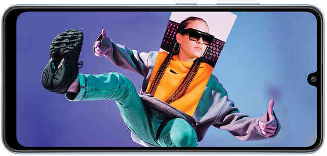 Galaxy A32 ra mắt tại VN: Màn hình Super AMOLED 90Hz, cụm 4 camera 64MP, Helio G80, pin 5000mAh, giá 6.7 triệu đồng - Ảnh 3. Galaxy A32 ra mắt tại VN: Màn hình Super AMOLED 90Hz, cụm 4 camera 64MP, Helio G80, pin 5000mAh, giá 6.7 triệu đồng - Ảnh 3.