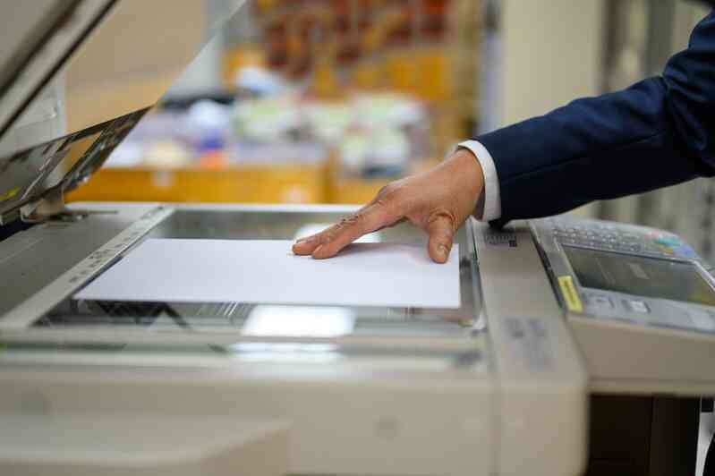 Hãng máy photocopy cũng phải chuyển đổi số, bỏ thiết bị văn phòng truyền thống