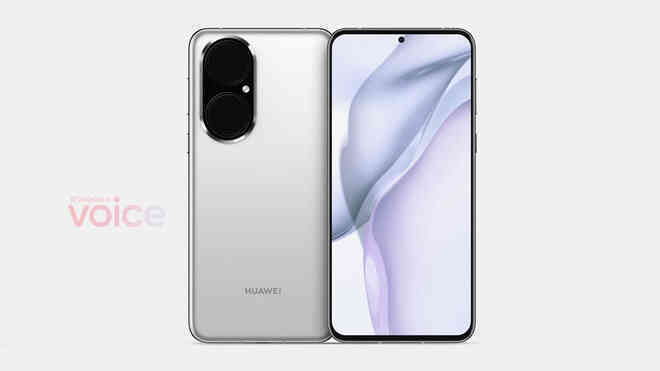 Huawei P50 lộ ảnh render chi tiết với màn hình phẳng và camera thiết kế mới - Ảnh 2. Huawei P50 lộ ảnh render chi tiết với màn hình phẳng và camera thiết kế mới - Ảnh 2.