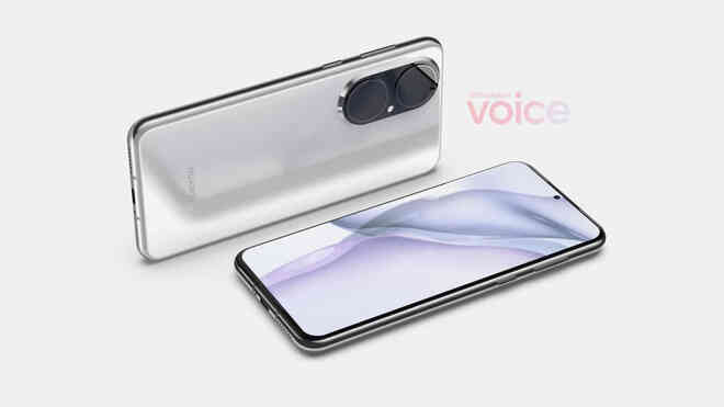 Huawei P50 lộ ảnh render chi tiết với màn hình phẳng và camera thiết kế mới - Ảnh 3. Huawei P50 lộ ảnh render chi tiết với màn hình phẳng và camera thiết kế mới - Ảnh 3.
