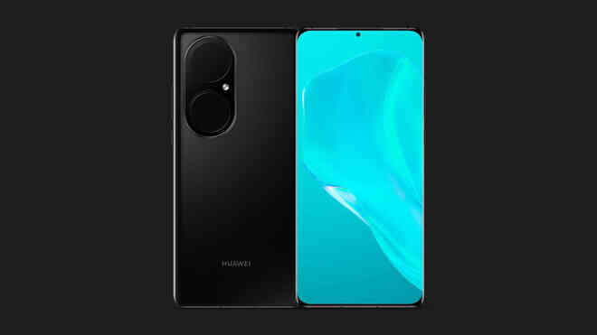 Huawei P50 lộ ảnh render chi tiết với màn hình phẳng và camera thiết kế mới - Ảnh 5. Huawei P50 lộ ảnh render chi tiết với màn hình phẳng và camera thiết kế mới - Ảnh 5.