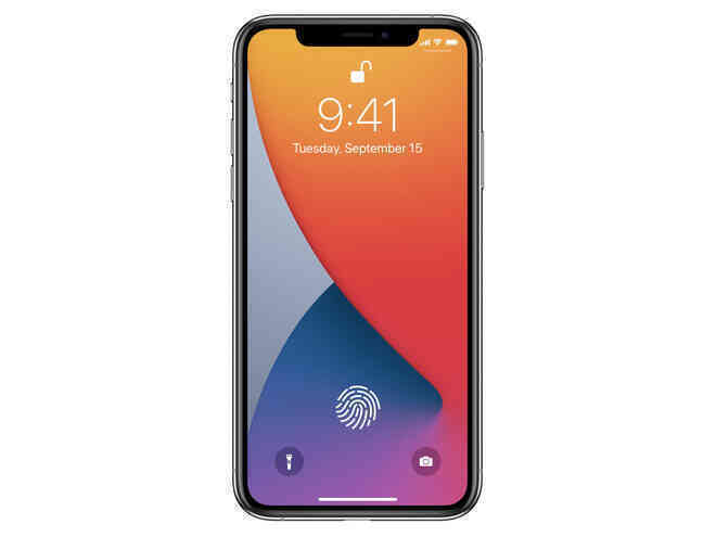 iPhone 13 sẽ được trang bị cảm biến vân tay dưới màn hình? - Ảnh 2. iPhone 13 sẽ được trang bị cảm biến vân tay dưới màn hình? - Ảnh 2.