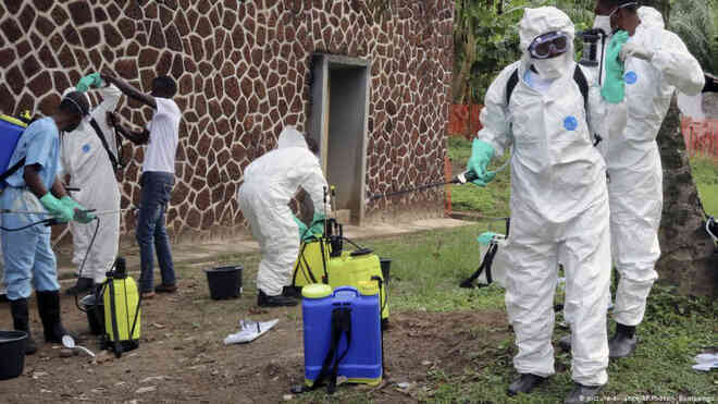 Phát hiện gây sốc: Virus Ebola có thể tồn tại âm thầm 5-6 năm trong cơ thể bệnh nhân đã khỏi bệnh