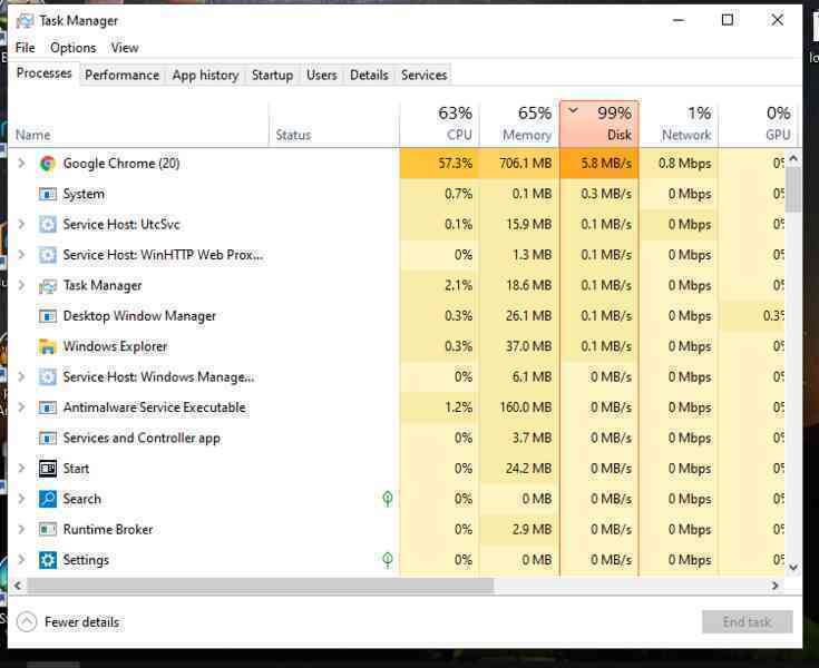 Bắt bệnh vì sao Windows 10 thường bị full disk?