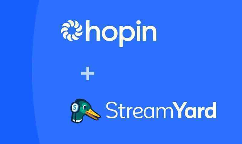 startup phần mềm họp trực tuyến Hopin được định giá 5, 6 tỷ USD ảnh 4 startup phan mem hop truc tuyen Hopin duoc dinh gia 5, 6 ty USD anh 4